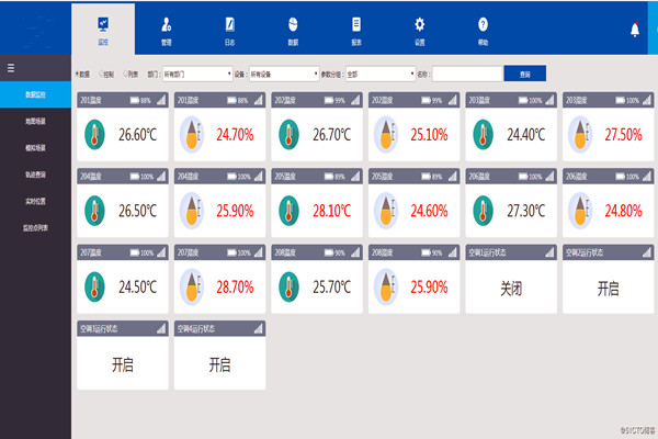 环境监测系统的设计必须考虑到的硬性条件是这些！